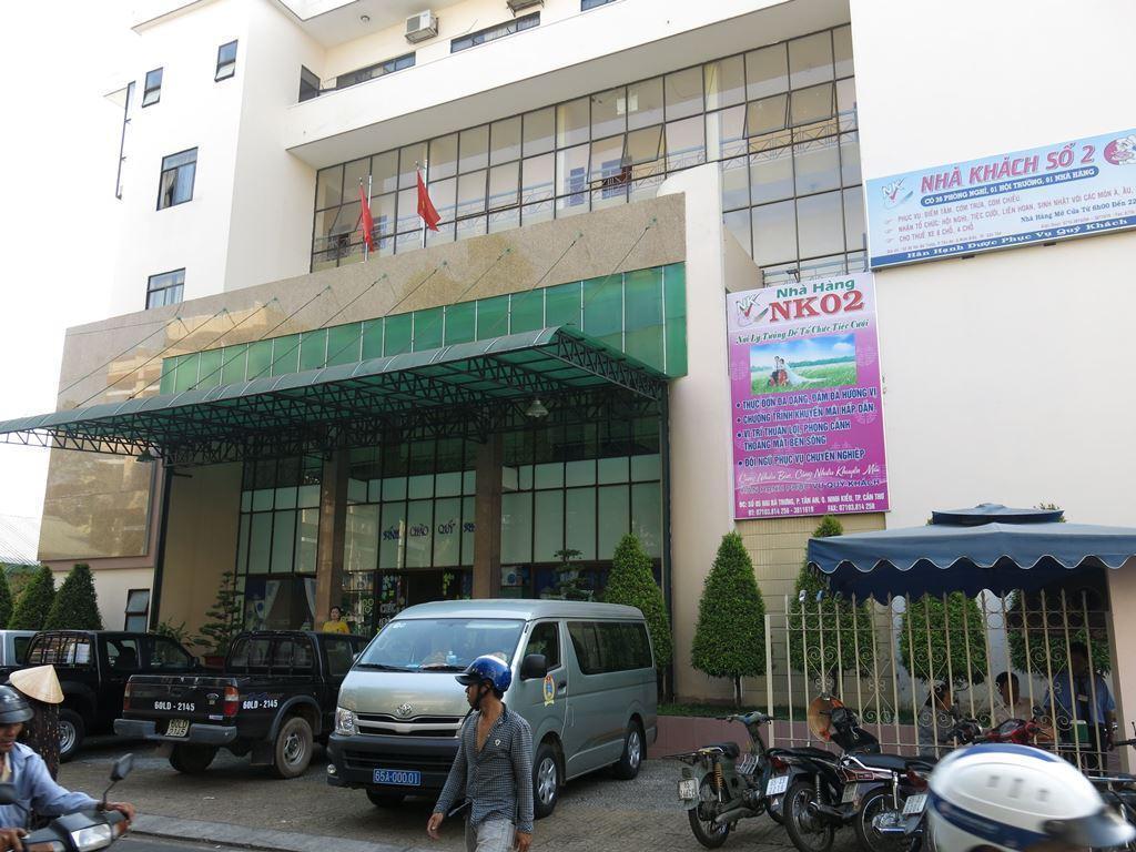 Nha Khach So 2 Guest House Cần Thơ Exterior foto